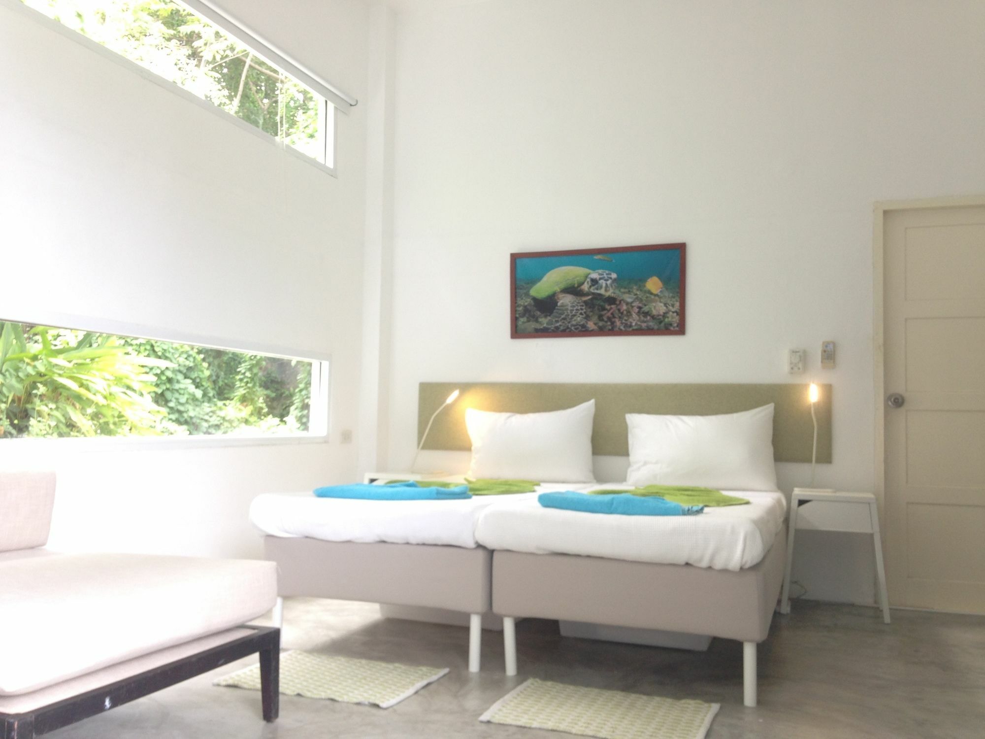 Villa Ana Ko Tao Exterior foto