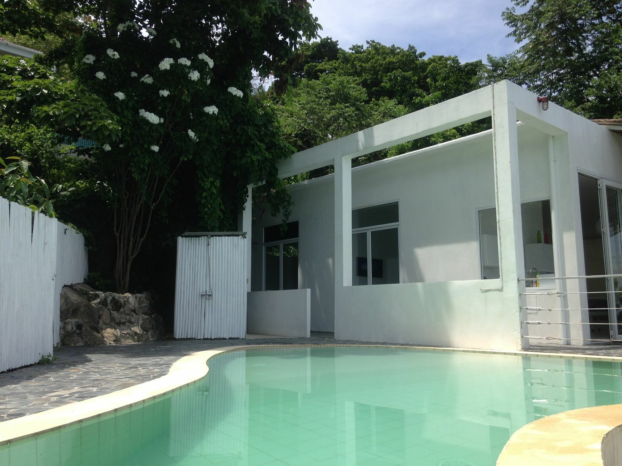 Villa Ana Ko Tao Exterior foto