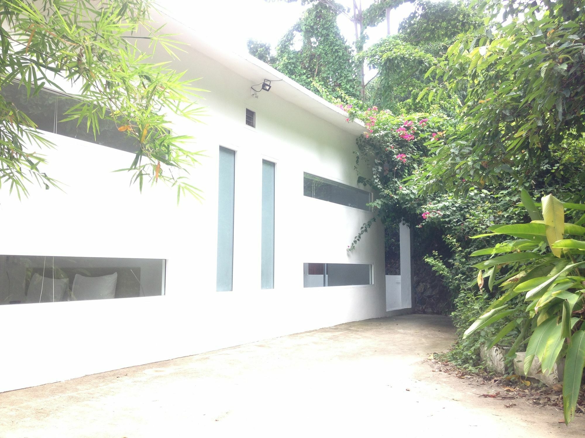 Villa Ana Ko Tao Exterior foto